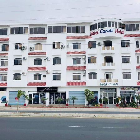 Hotel Caridi Салинас Экстерьер фото