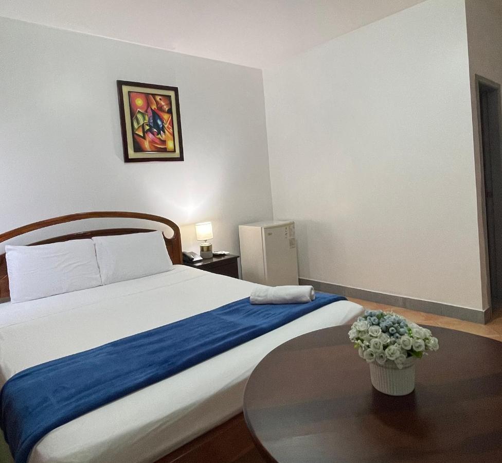 Hotel Caridi Салинас Экстерьер фото