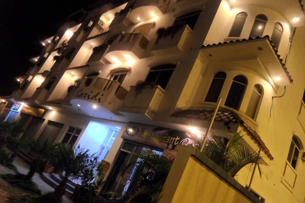 Hotel Caridi Салинас Экстерьер фото